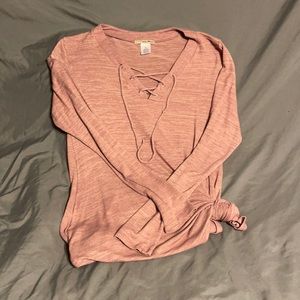 Long sleeve shirt